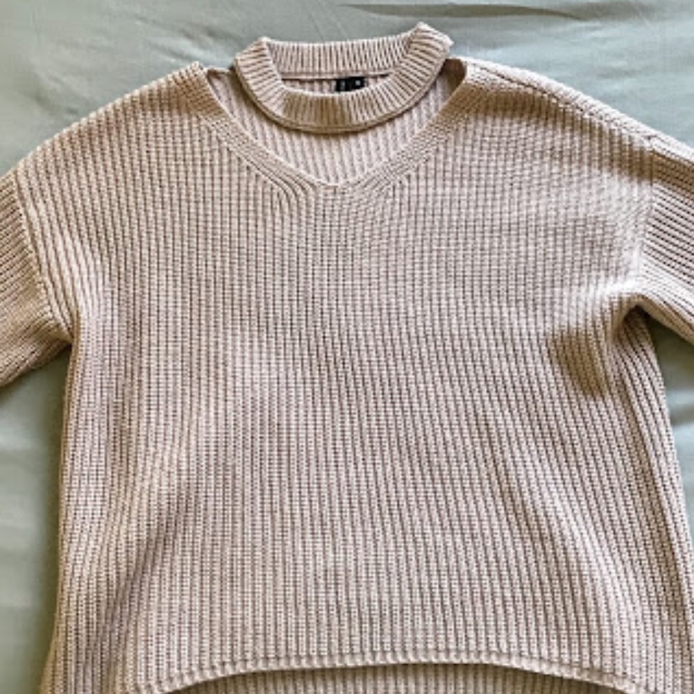 Knitted Sweater